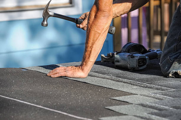 Trusted Storm Damage Roof Repair service in Galena, IL - Brentwood Metal Roofing